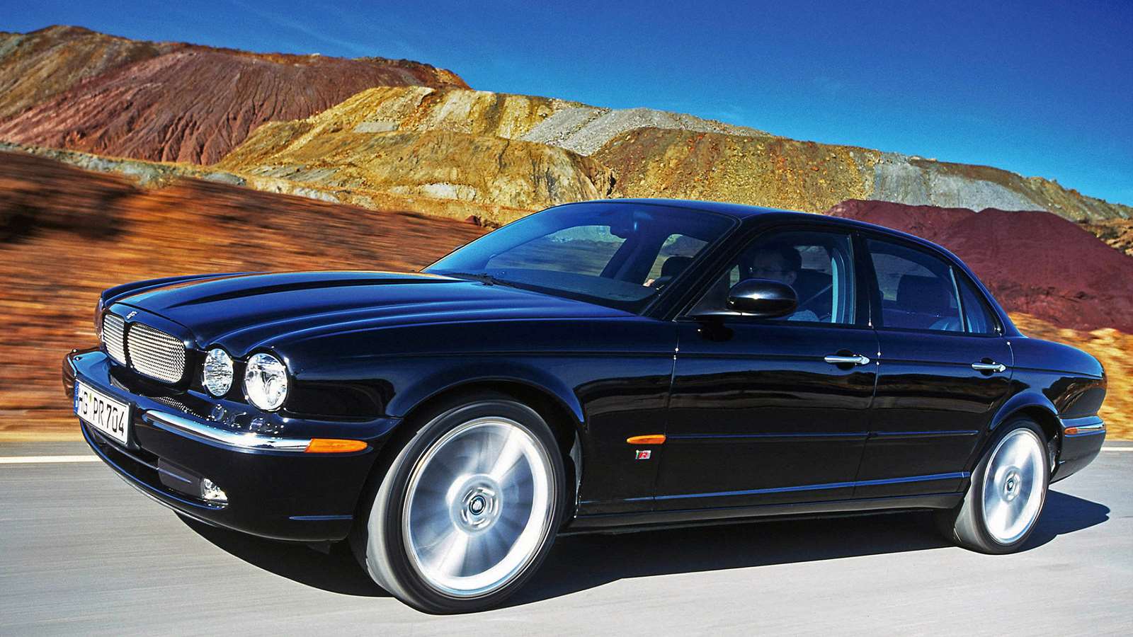 LoJack For Jaguar XJR