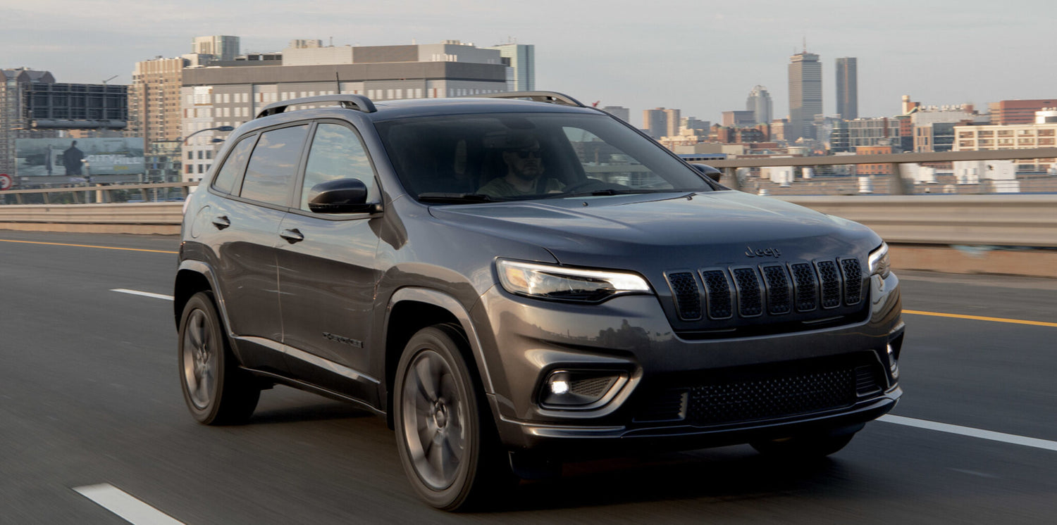 LoJack For Jeep Cherokee