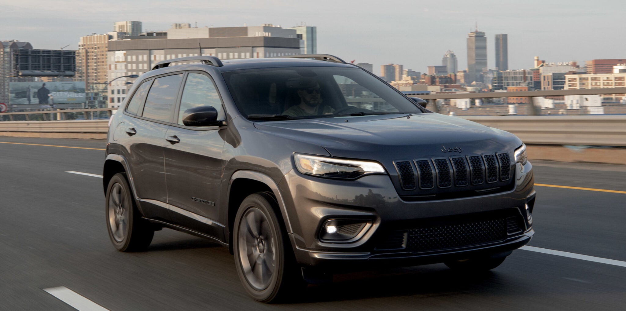 LoJack For Jeep Cherokee
