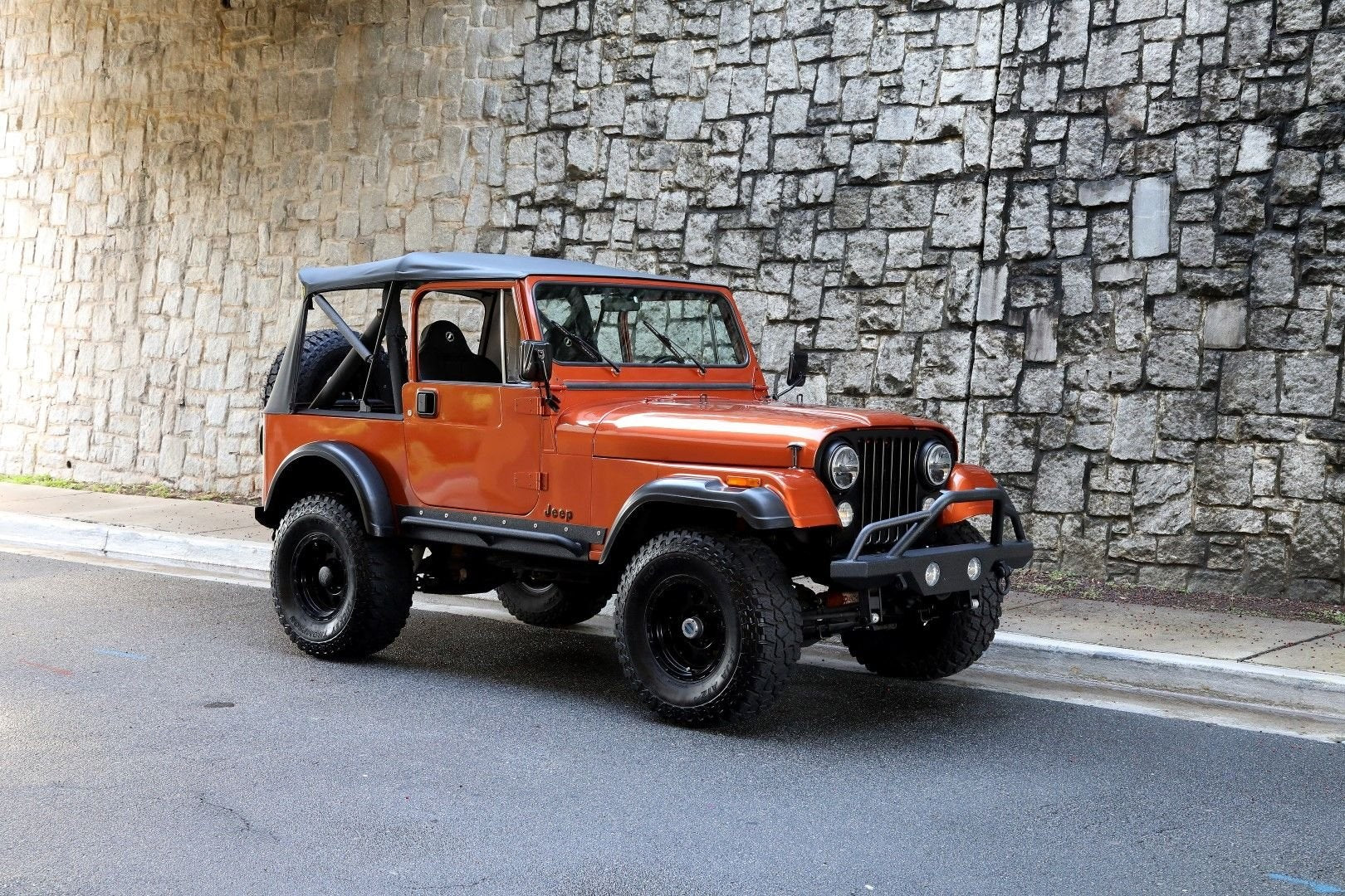 LoJack For Jeep CJ-7