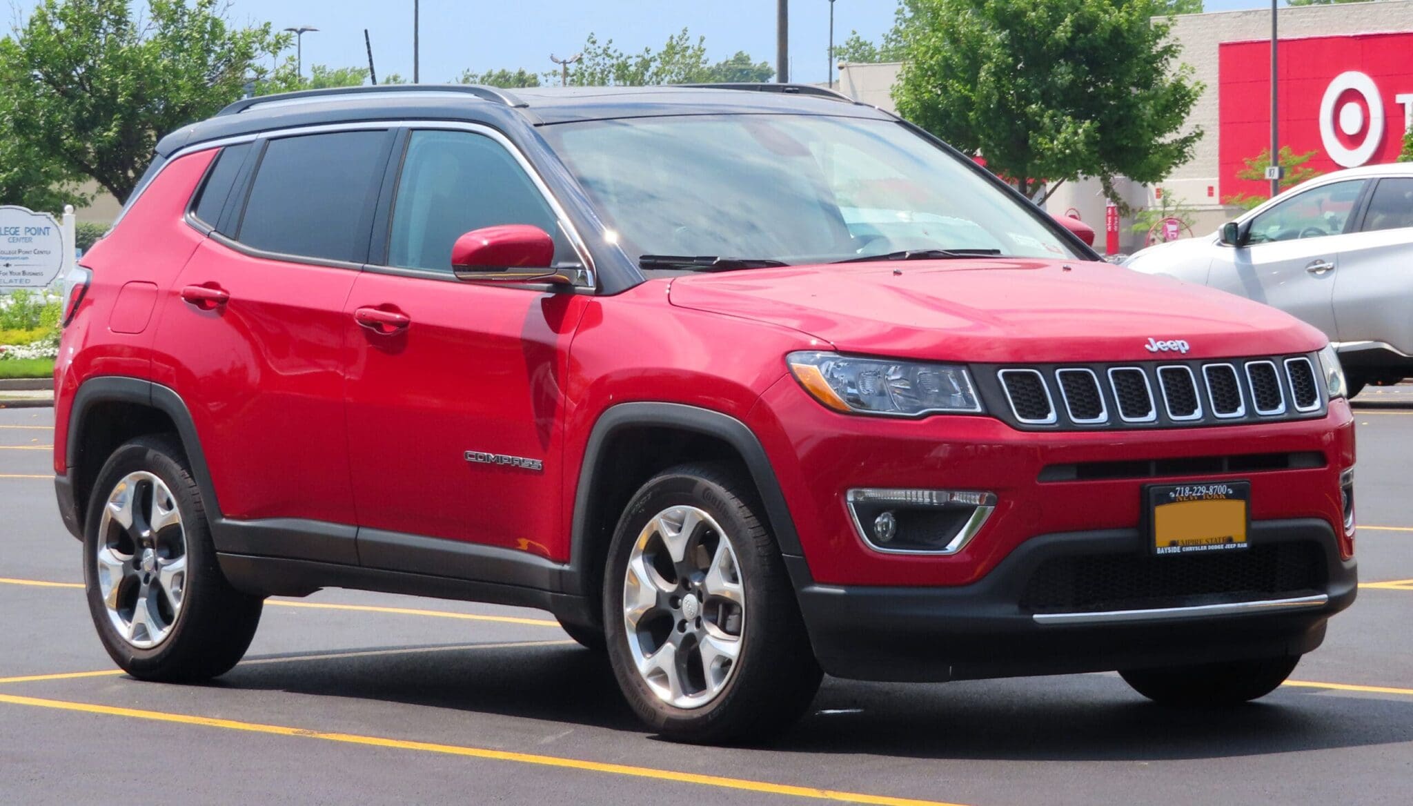 LoJack For Jeep Compass