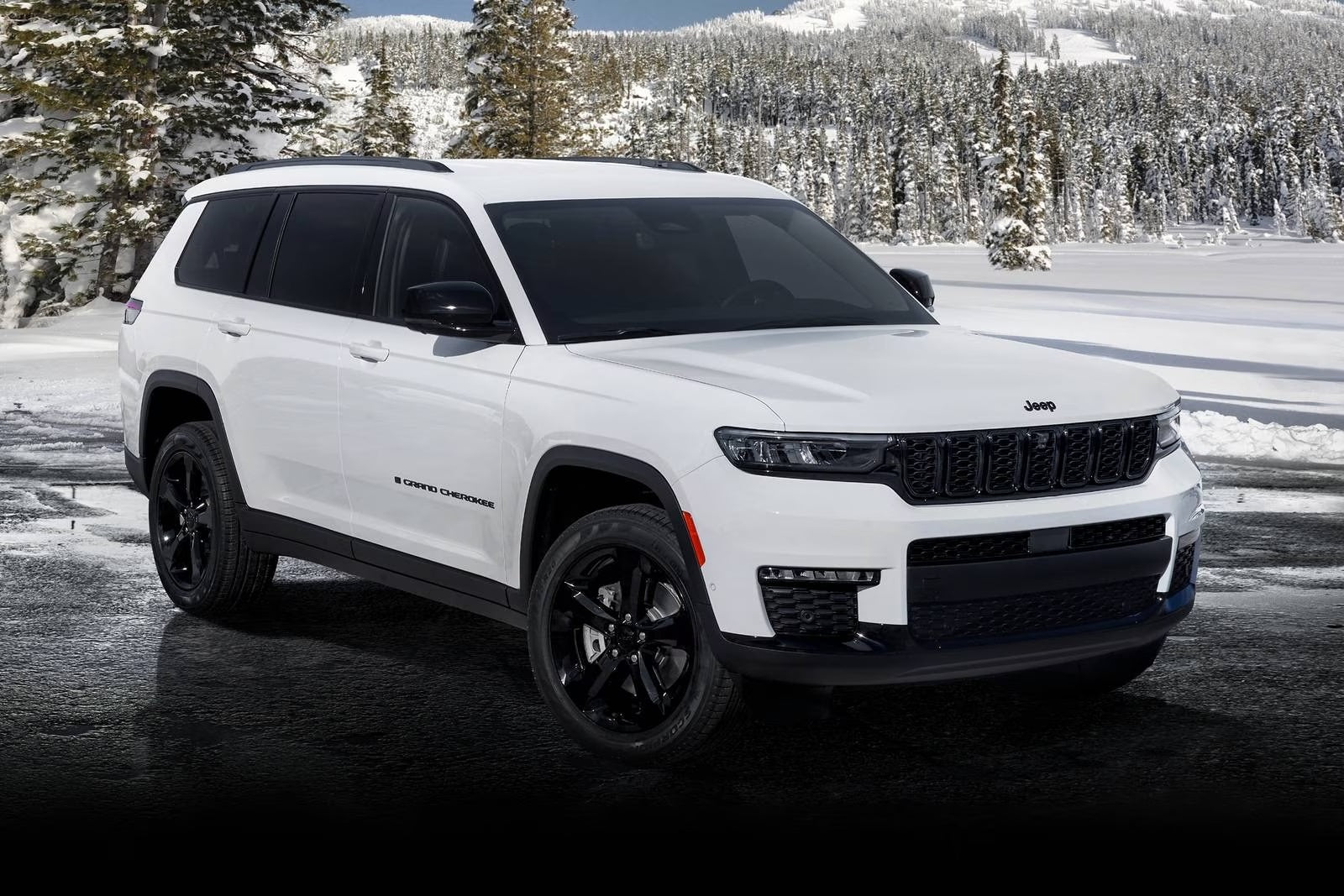 LoJack For Jeep Grand Cherokee