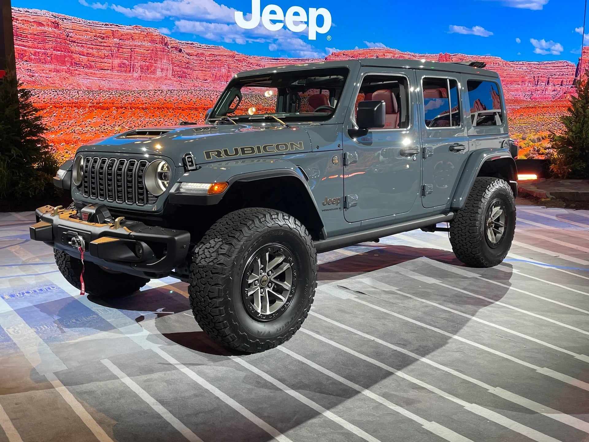 LoJack For Jeep Wrangler Rubicon