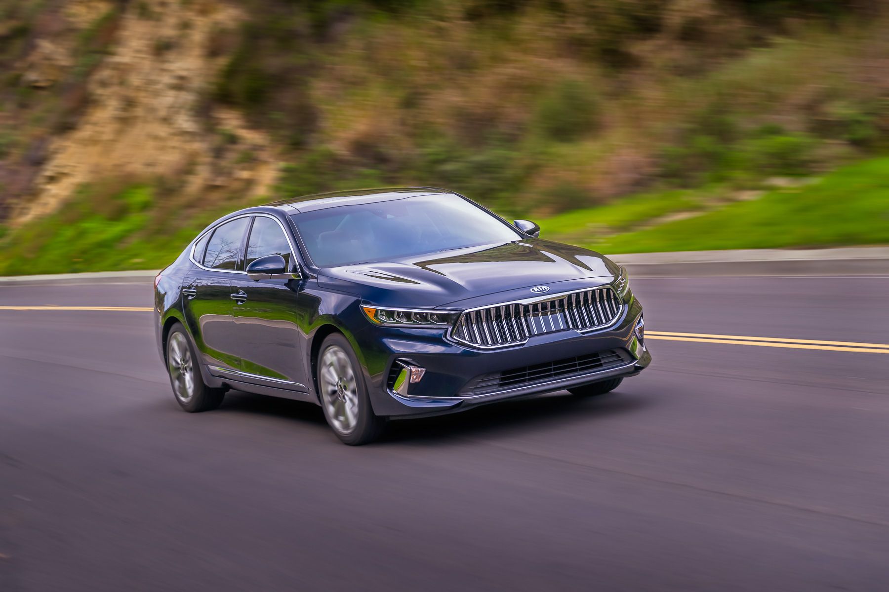 LoJack For Kia Cadenza