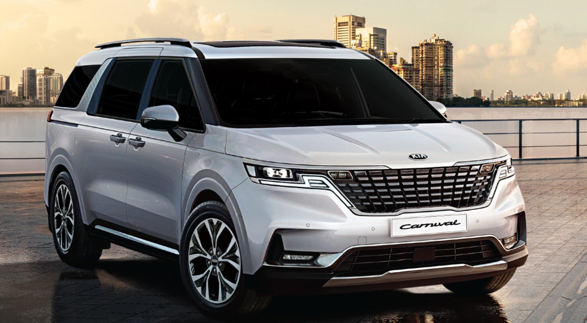 LoJack For Kia Carnival