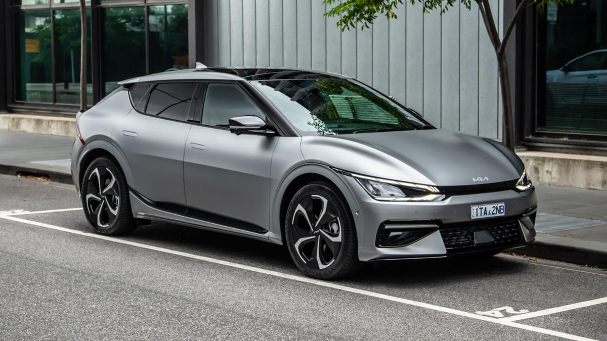 LoJack For Kia EV6 GT-Line