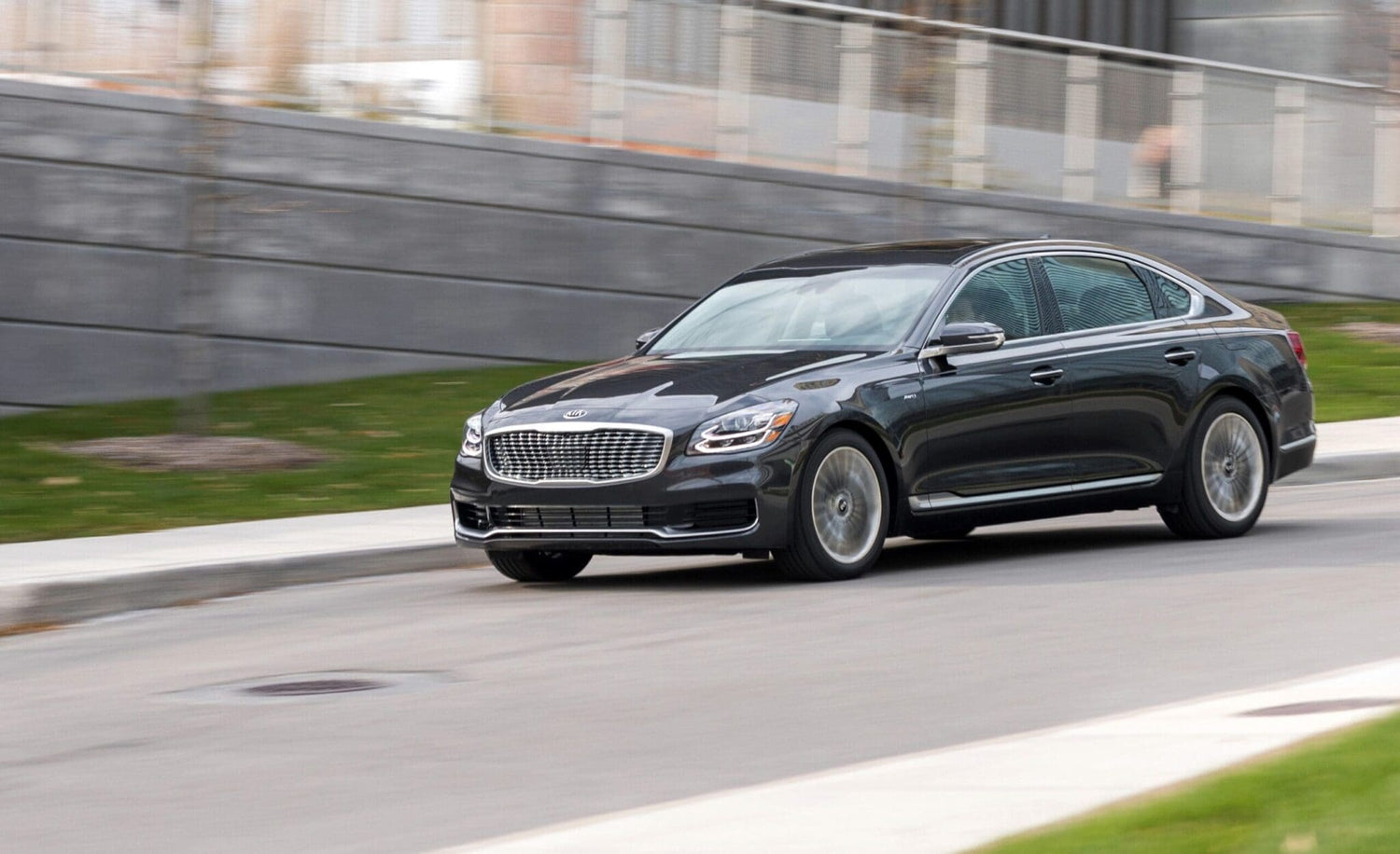 LoJack For Kia K900
