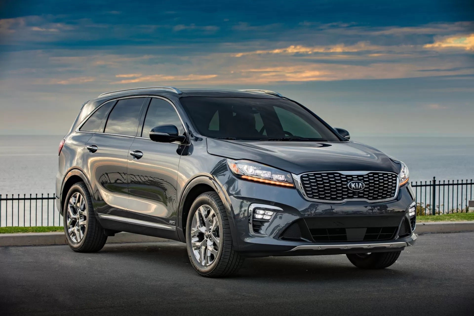 LoJack For Kia Sorento