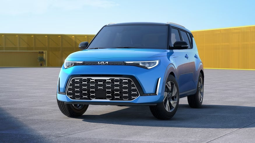 LoJack For Kia Soul