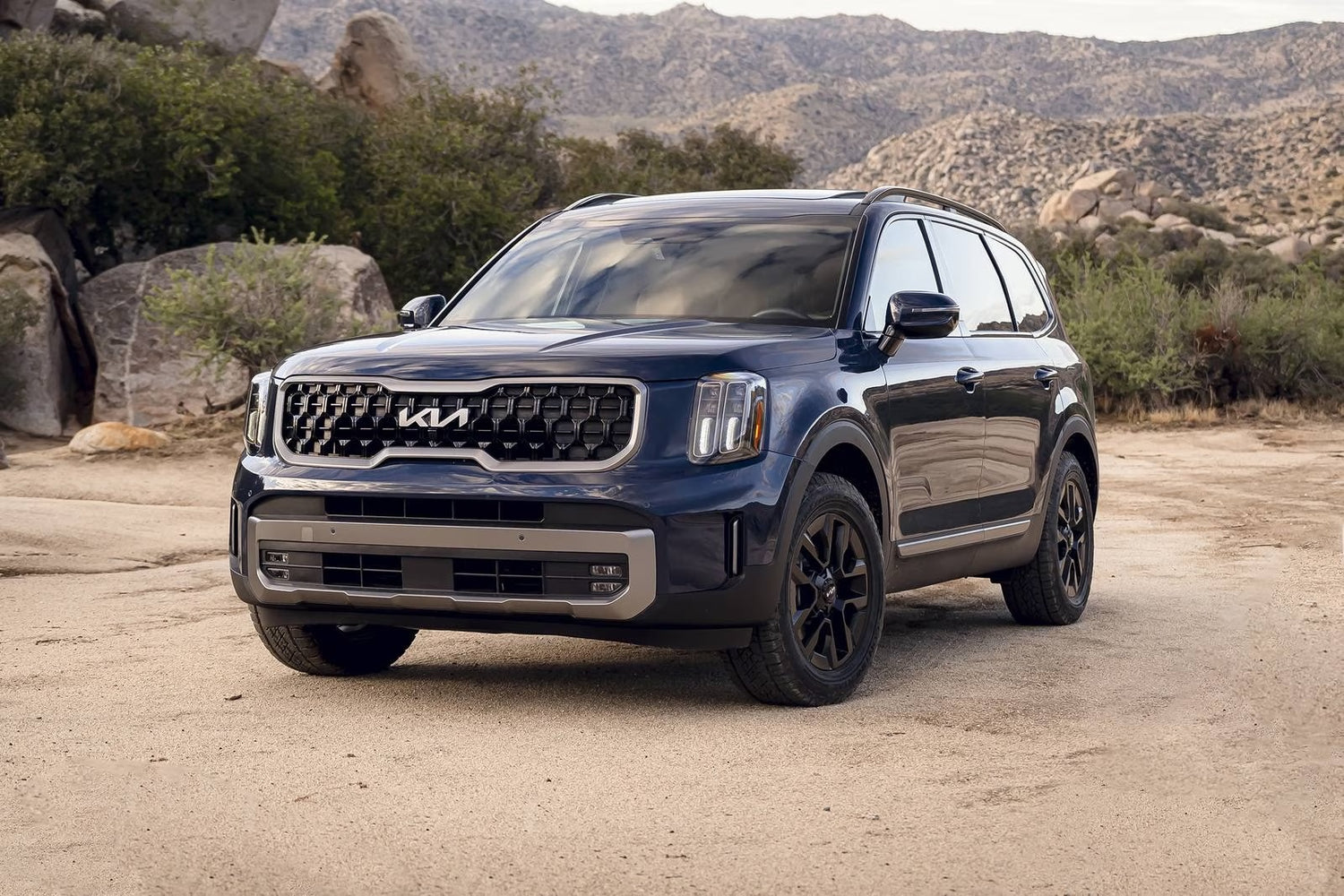 LoJack For Kia Telluride SX