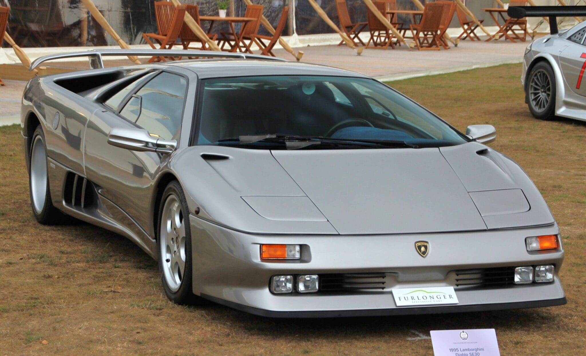 LoJack For Lamborghini Diablo