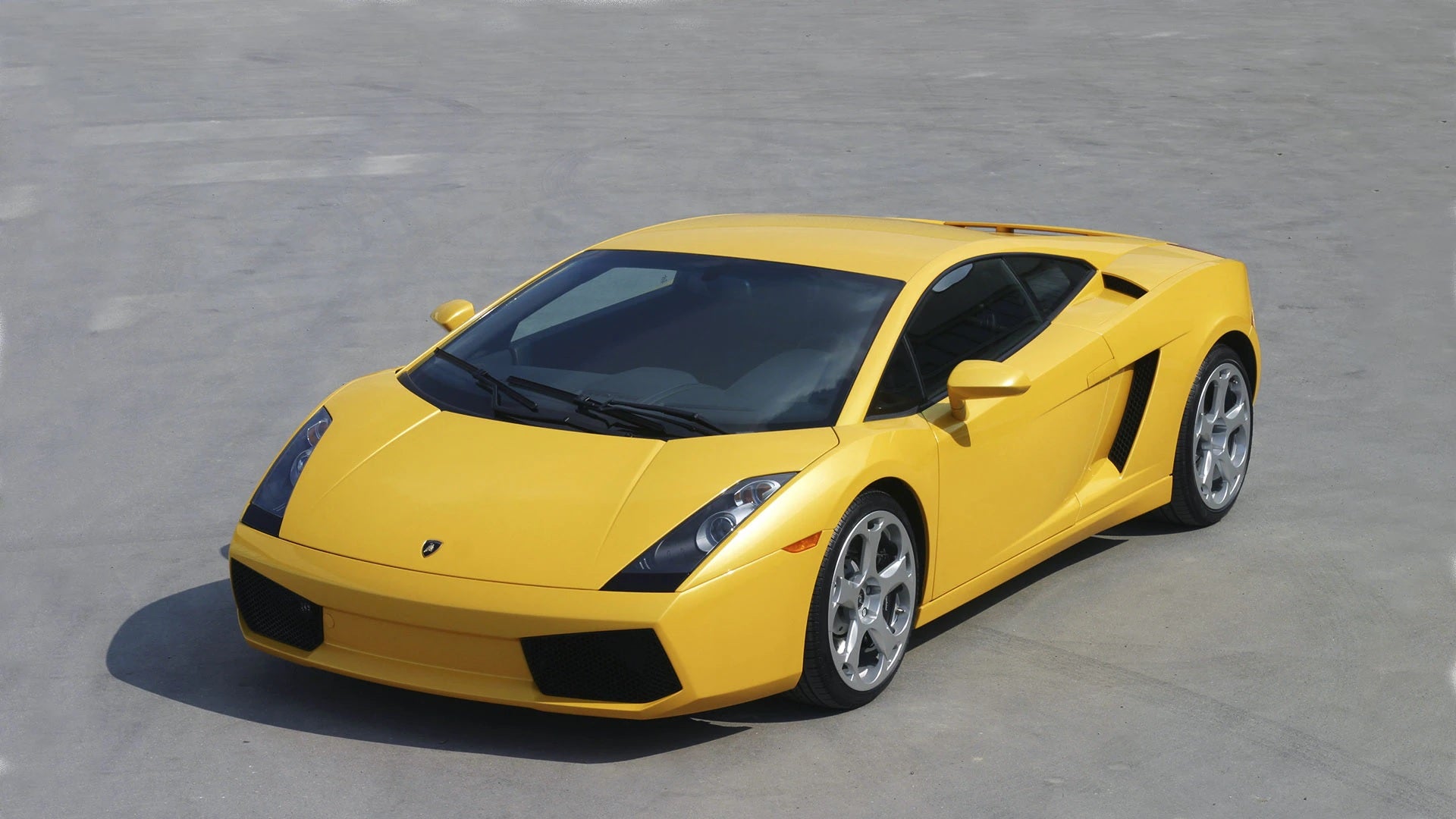 LoJack For Lamborghini Gallardo