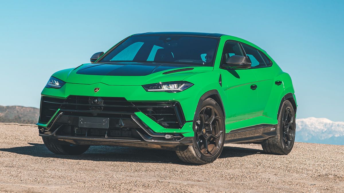 LoJack For Lamborghini Urus