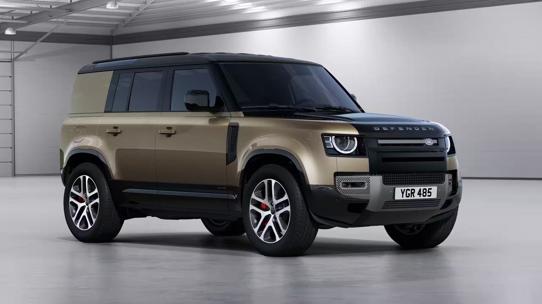 LoJack For Land Rover Defender 110
