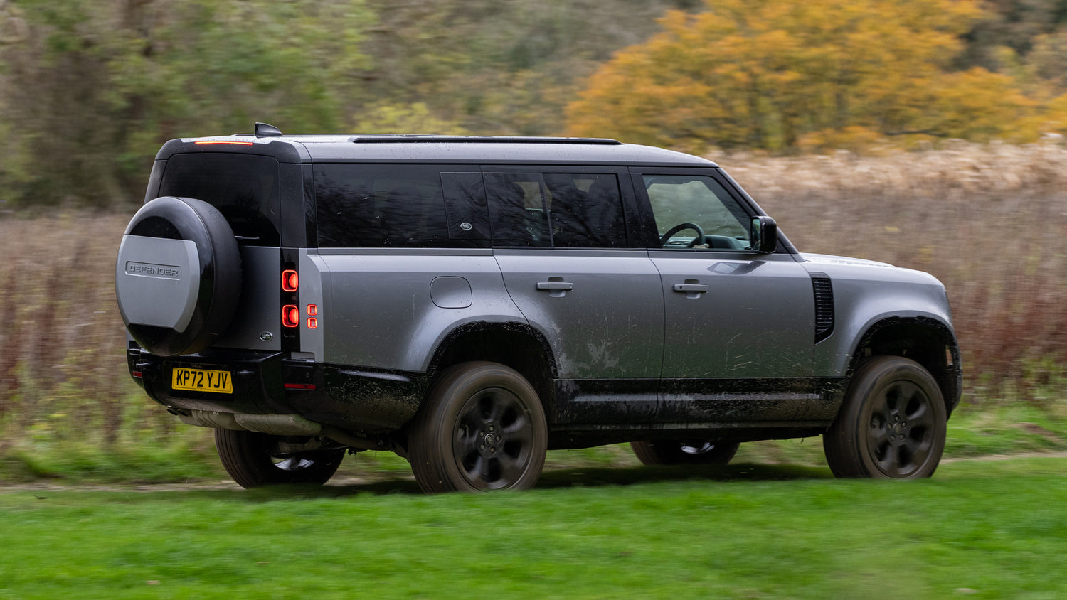 LoJack For Land Rover Defender 130