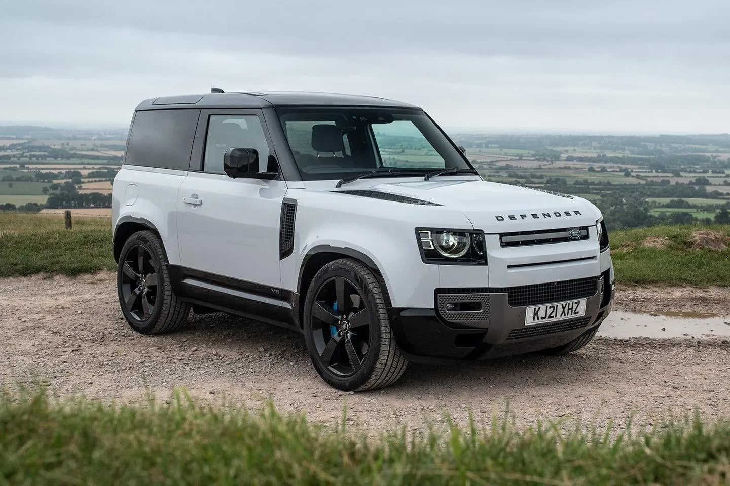 LoJack For Land Rover Defender 90