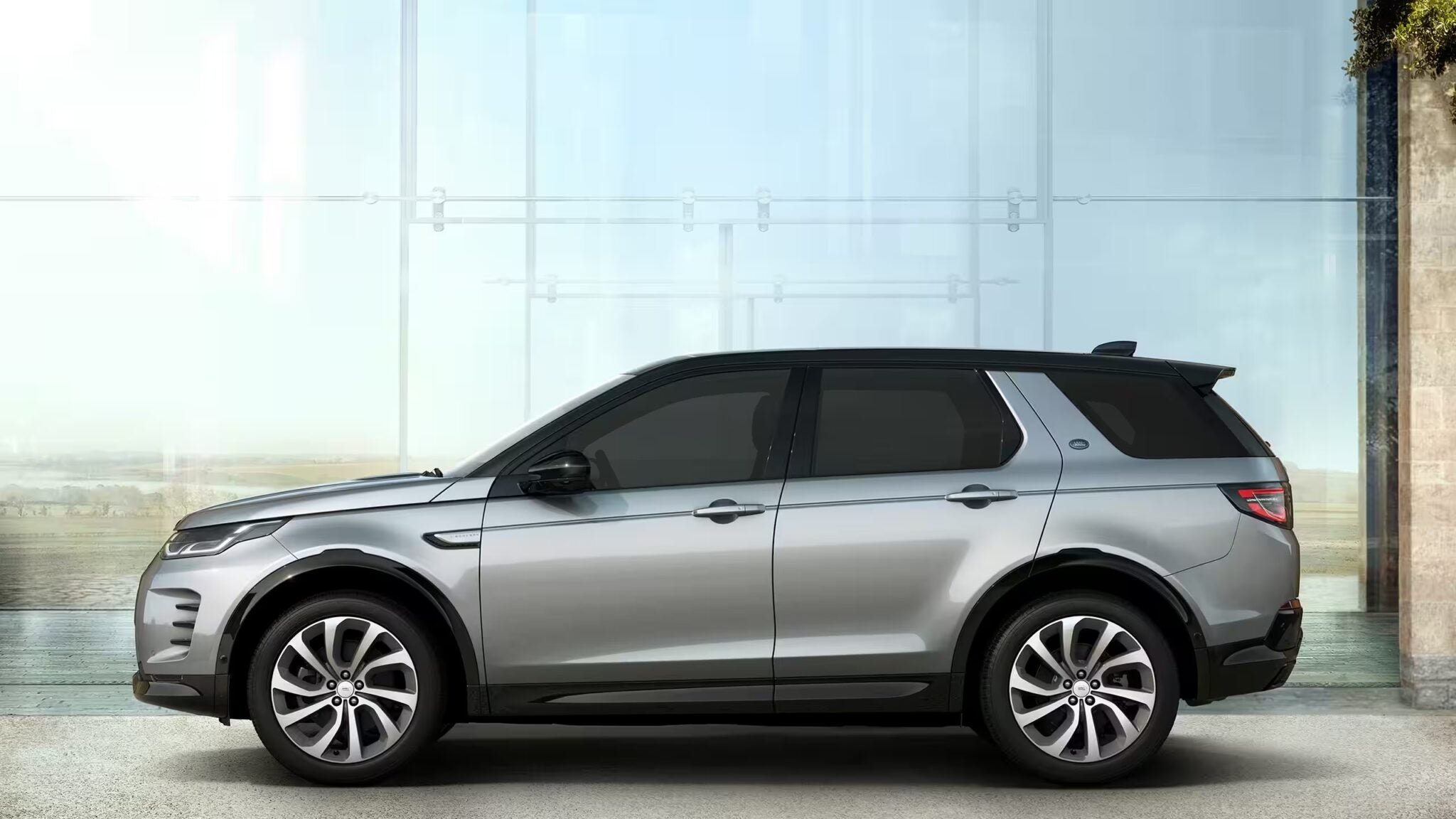 LoJack For Land Rover Discovery Sport