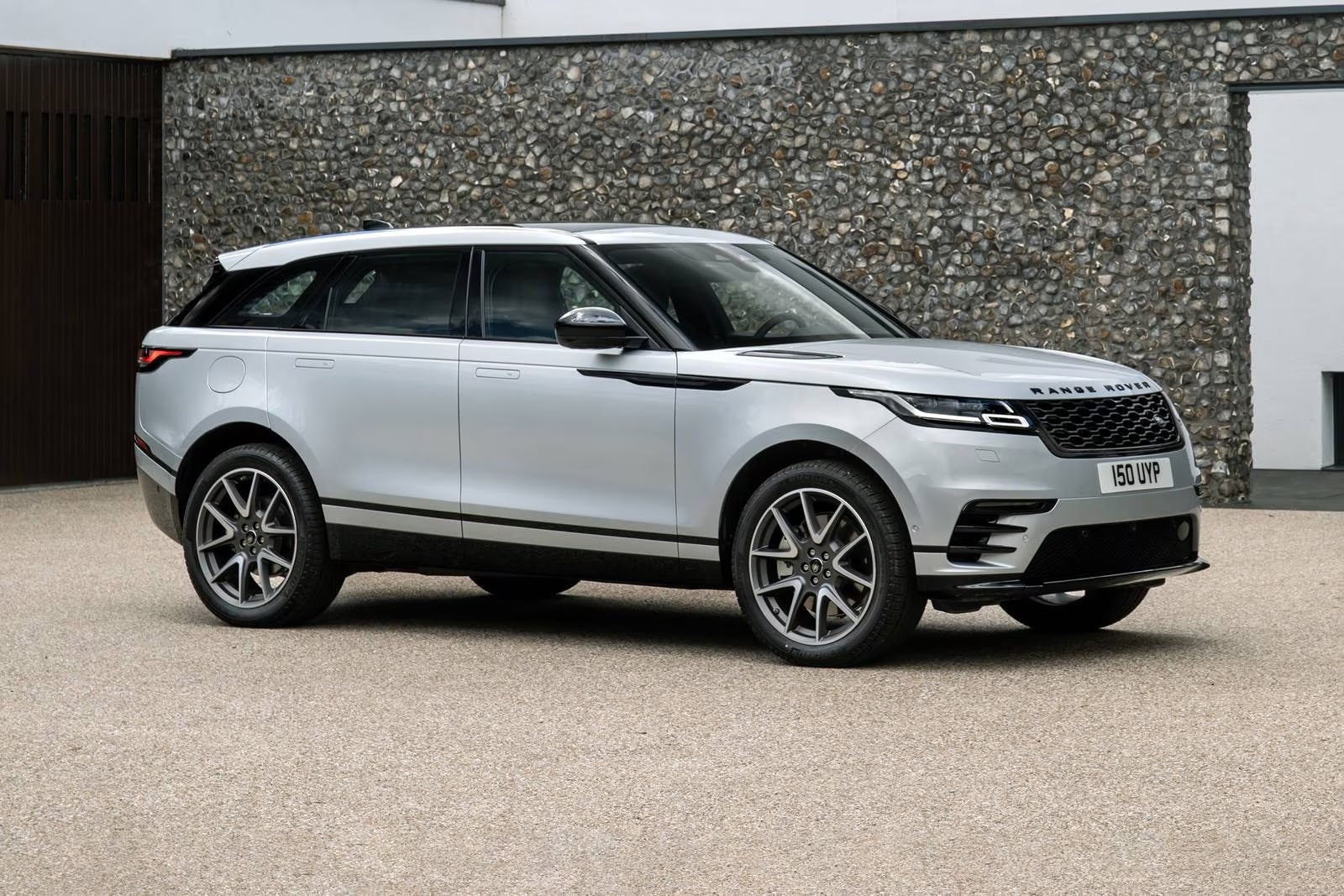 LoJack For Land Rover Range Rover Velar