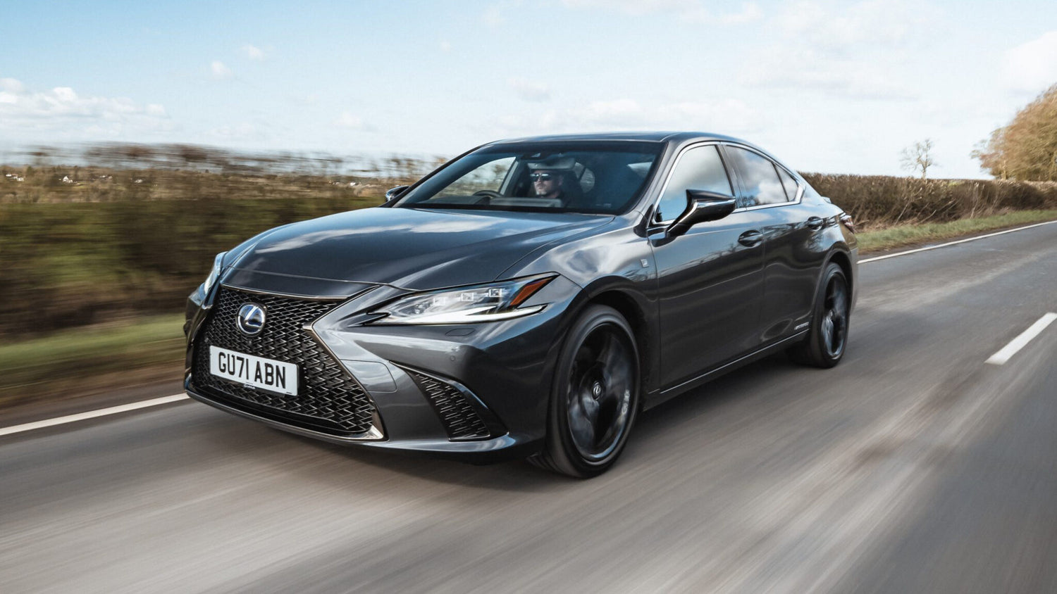 LoJack For Lexus ES