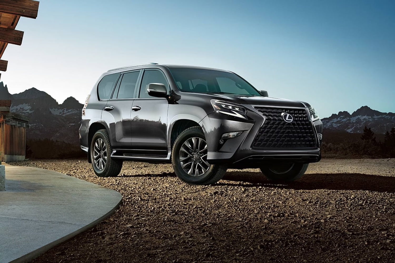 LoJack For Lexus GX 460