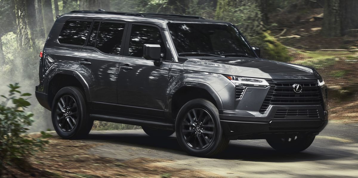 LoJack For Lexus GX