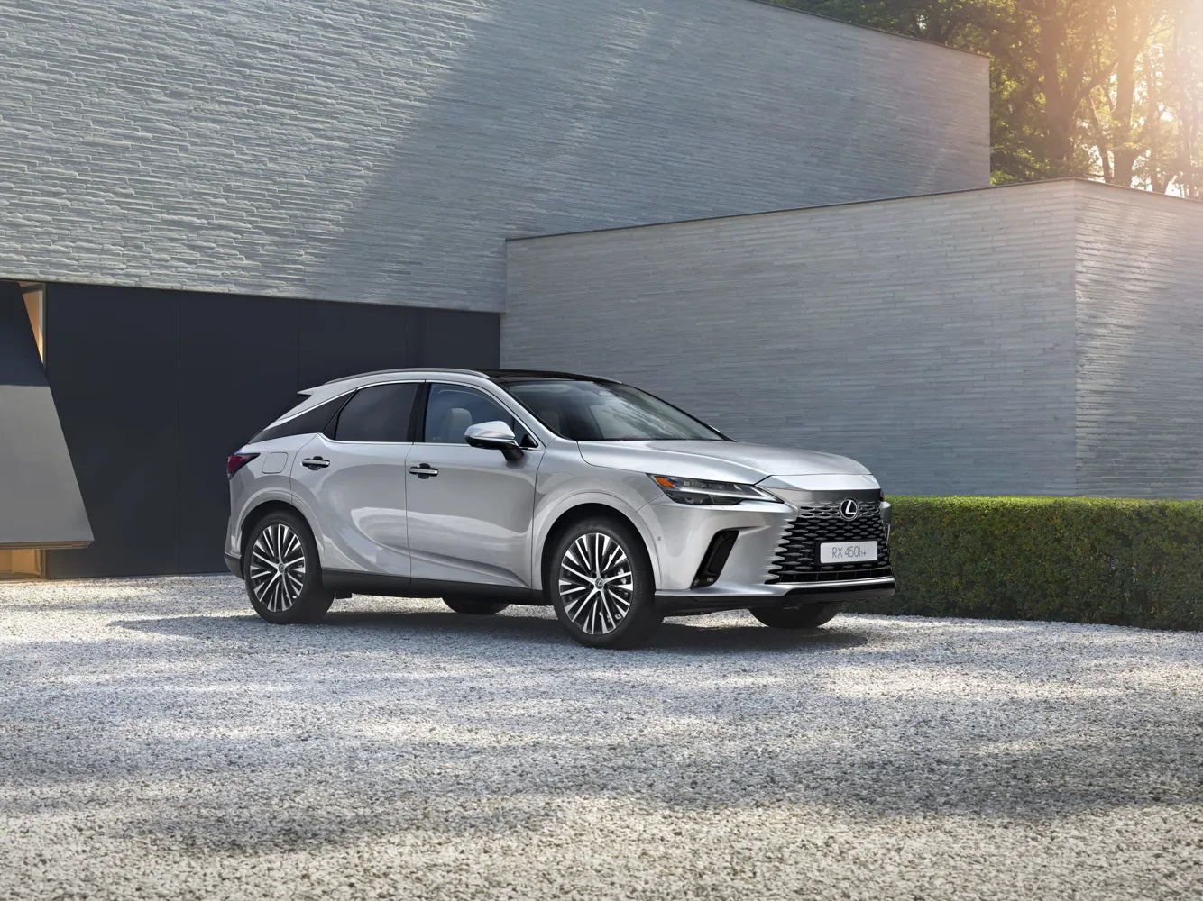 LoJack For Lexus RX