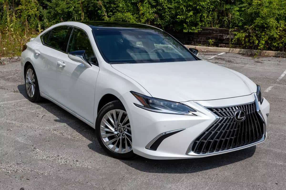 LoJack For Lexus ES 350