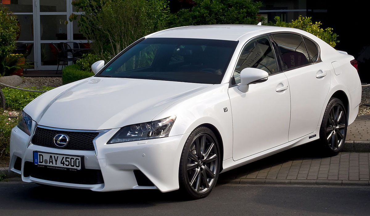 LoJack For Lexus GS