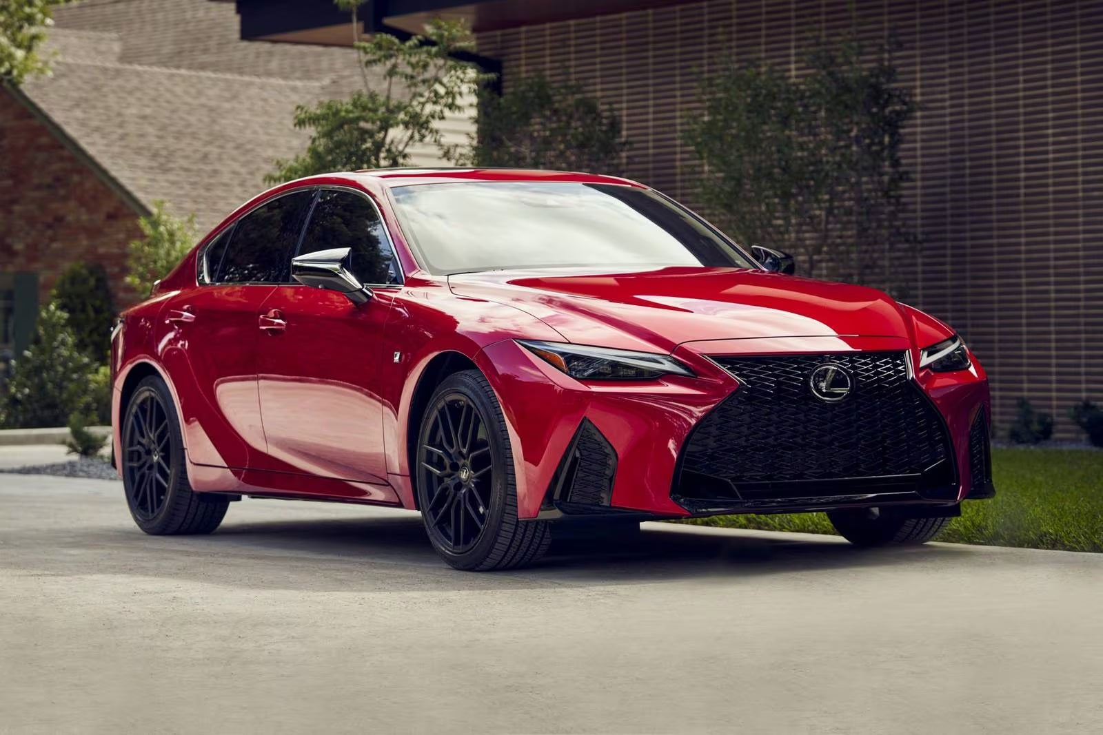 LoJack For Lexus IS