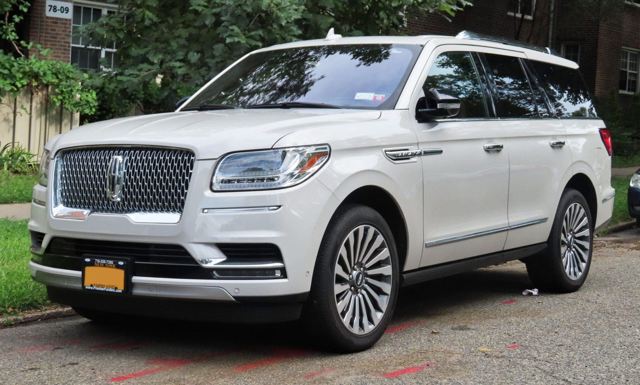 LoJack For Lincoln Navigator