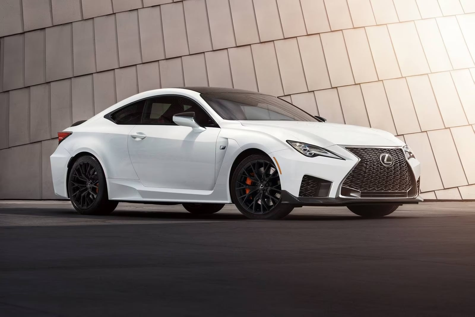 LoJack For Lexus RC