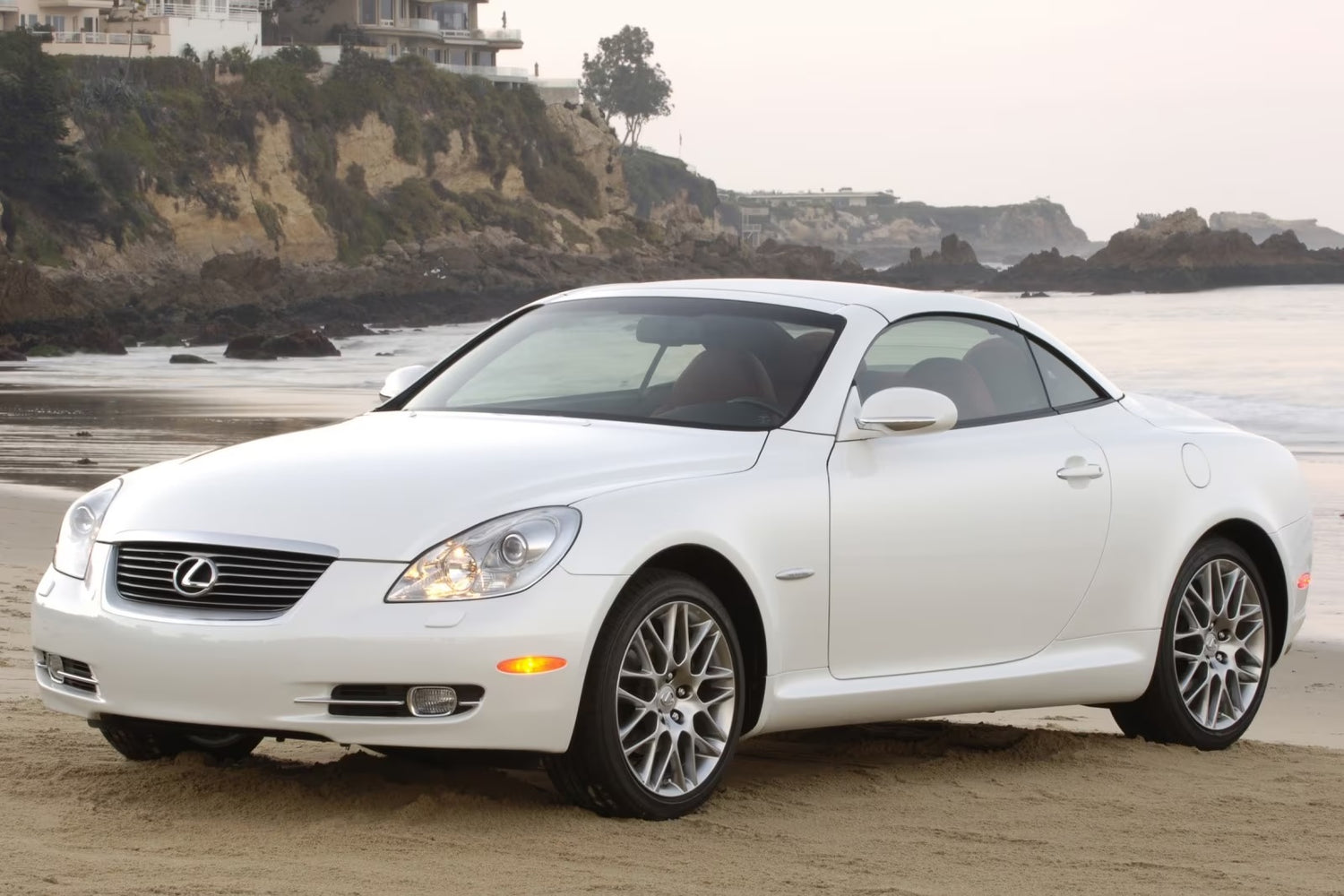 LoJack For Lexus SC