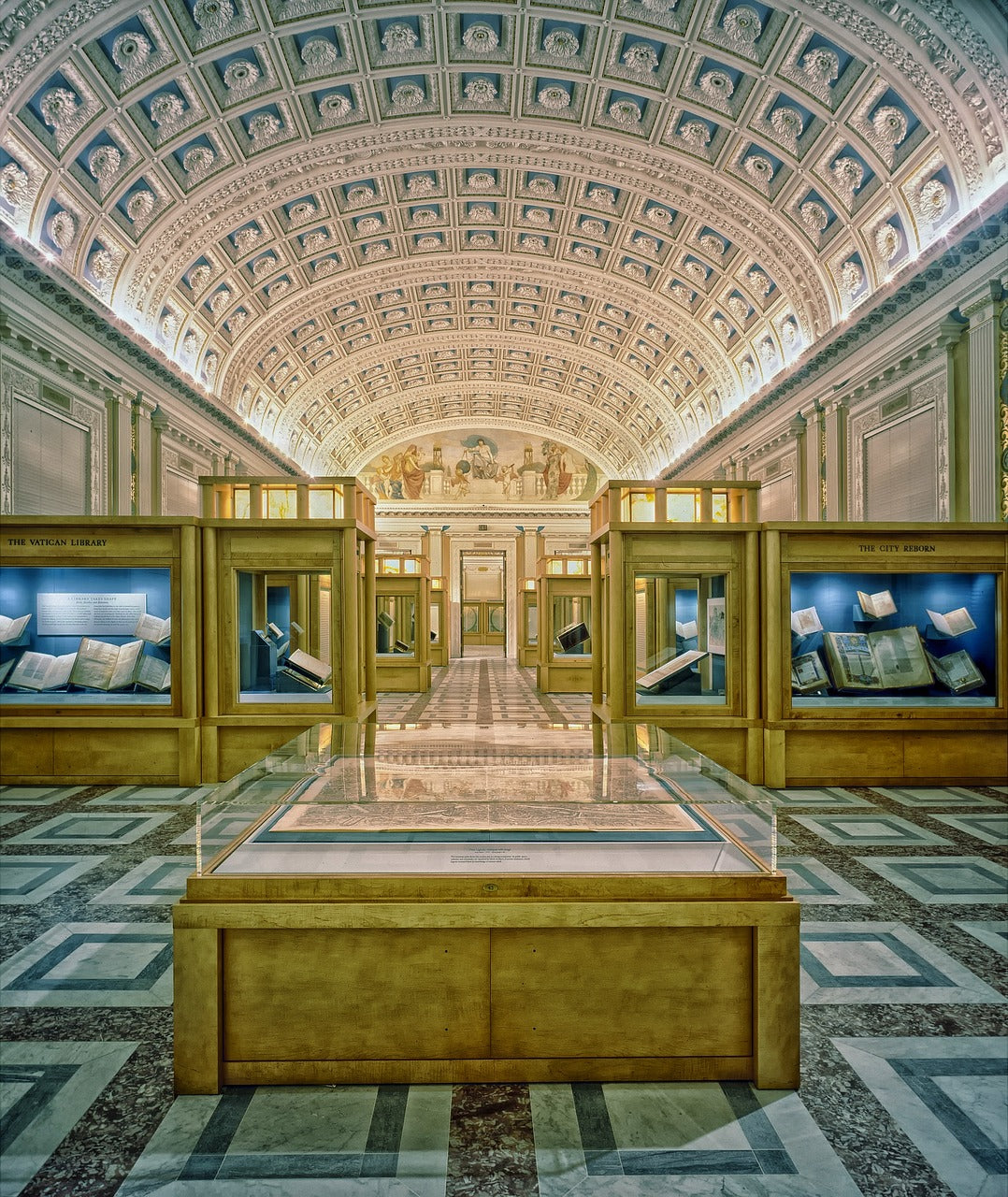 library of congress, washington dc, documents-392398.jpg