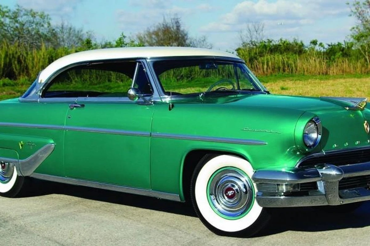 LoJack For Lincoln Capri