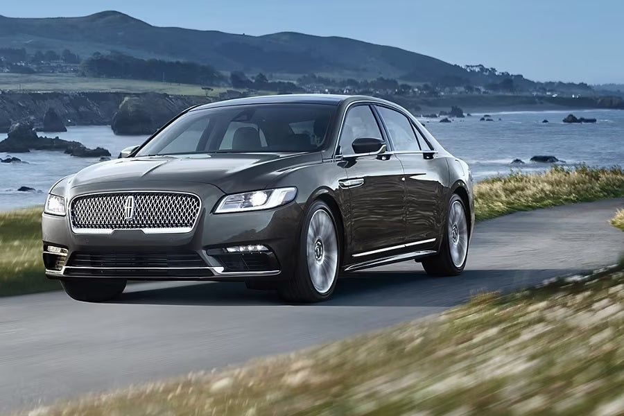 LoJack For Lincoln Continental
