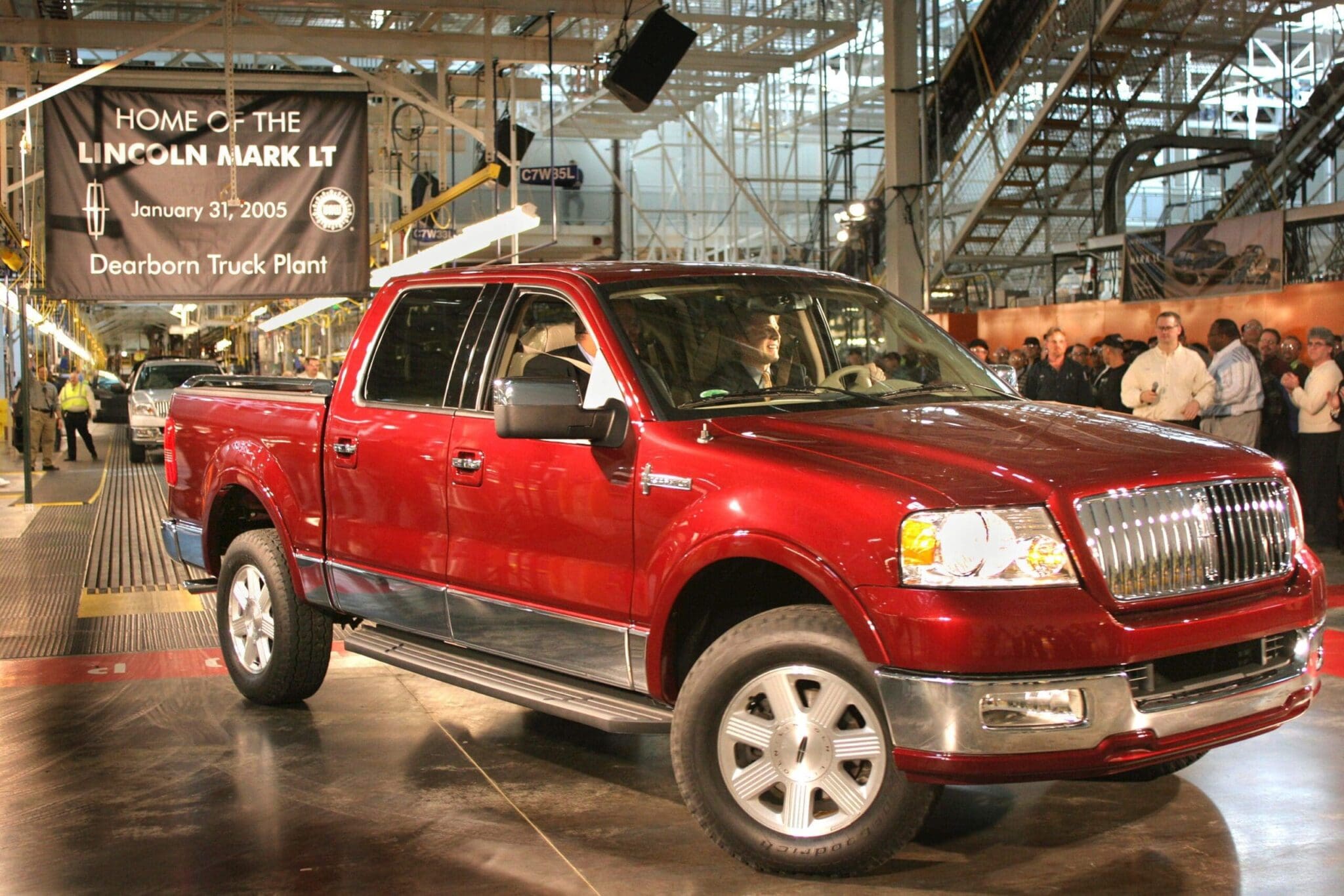 LoJack For Lincoln Mark LT