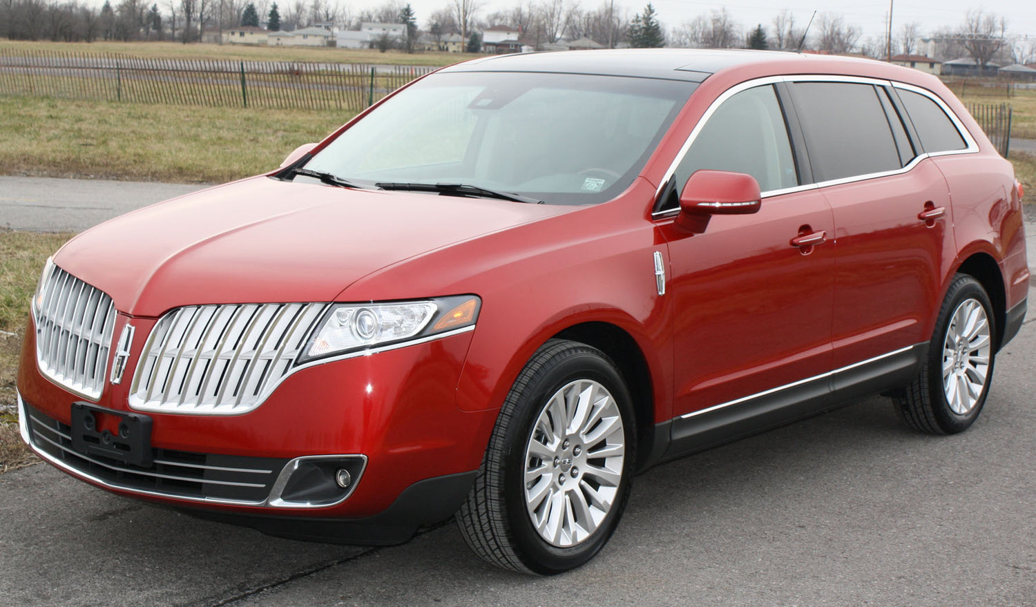 LoJack For Lincoln MKT