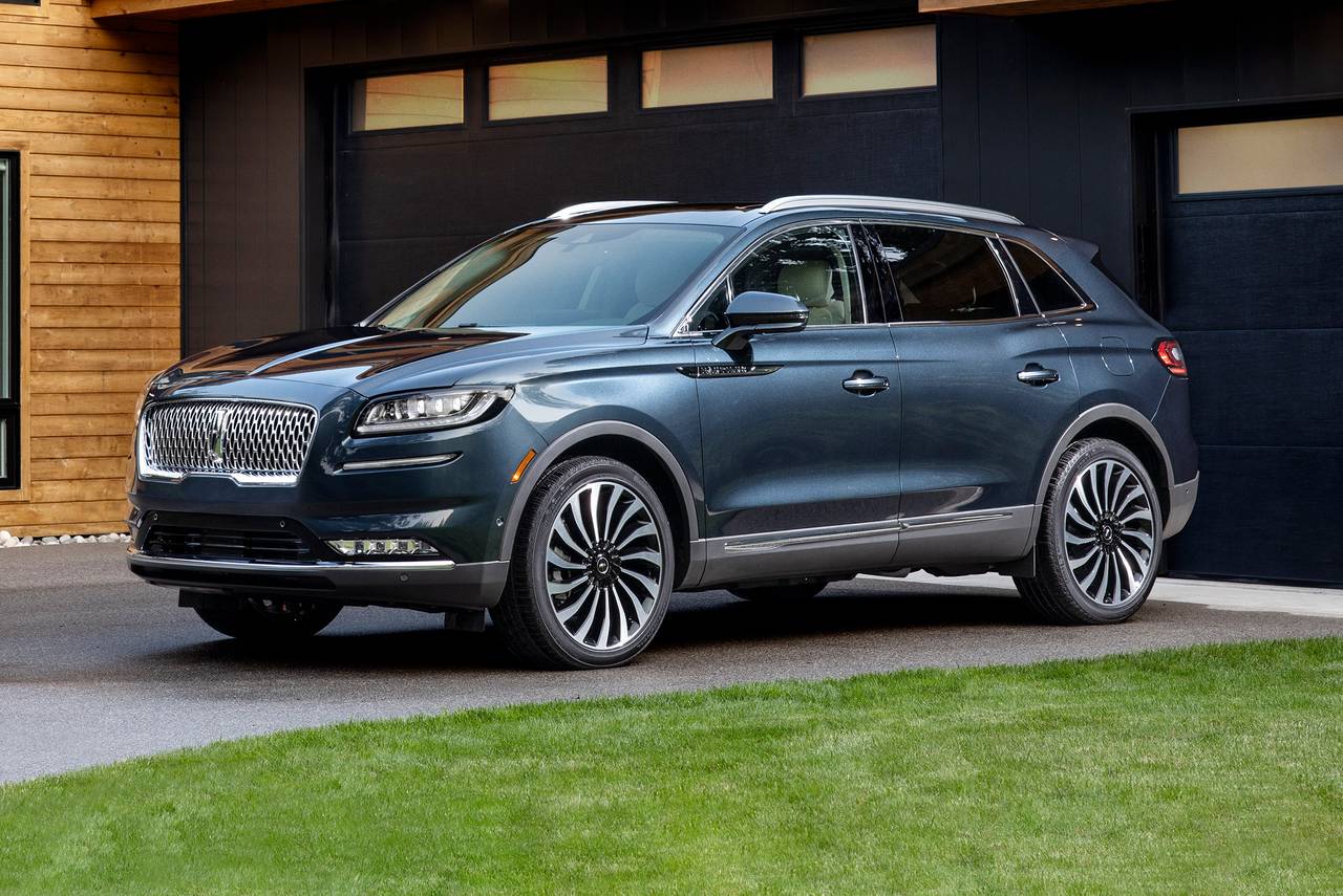 LoJack For Lincoln Nautilus