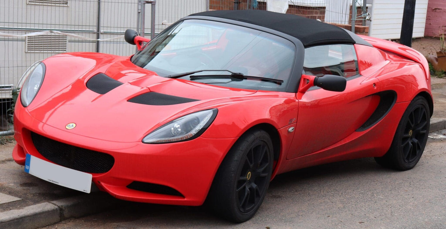 LoJack For Lotus Elise