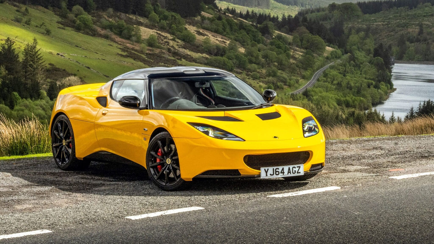 LoJack For Lotus Evora
