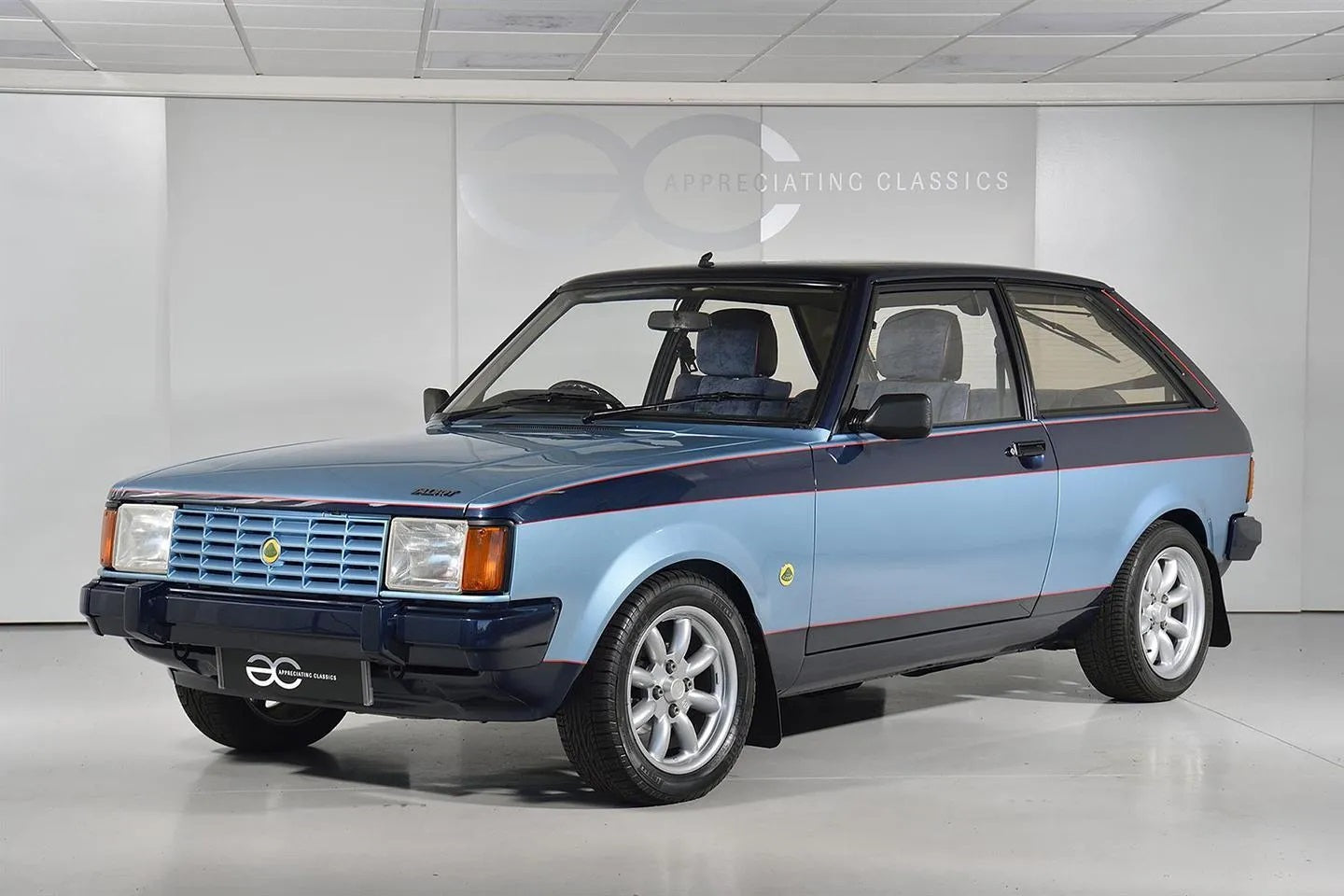 LoJack For Lotus Sunbeam