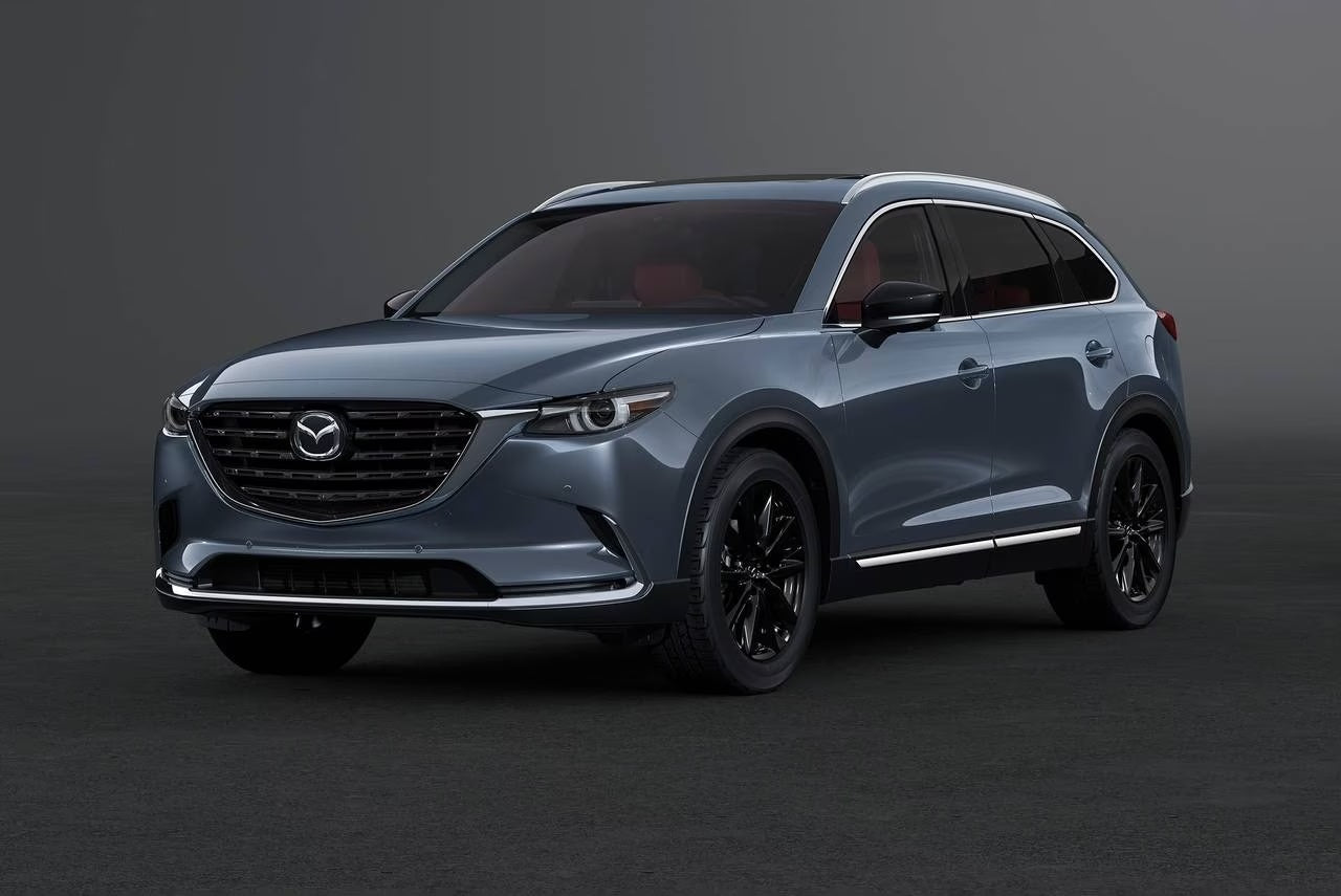 LoJack For Mazda CX-9