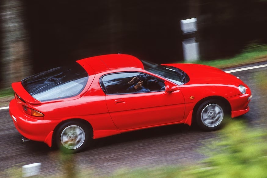 LoJack For Mazda MX-3