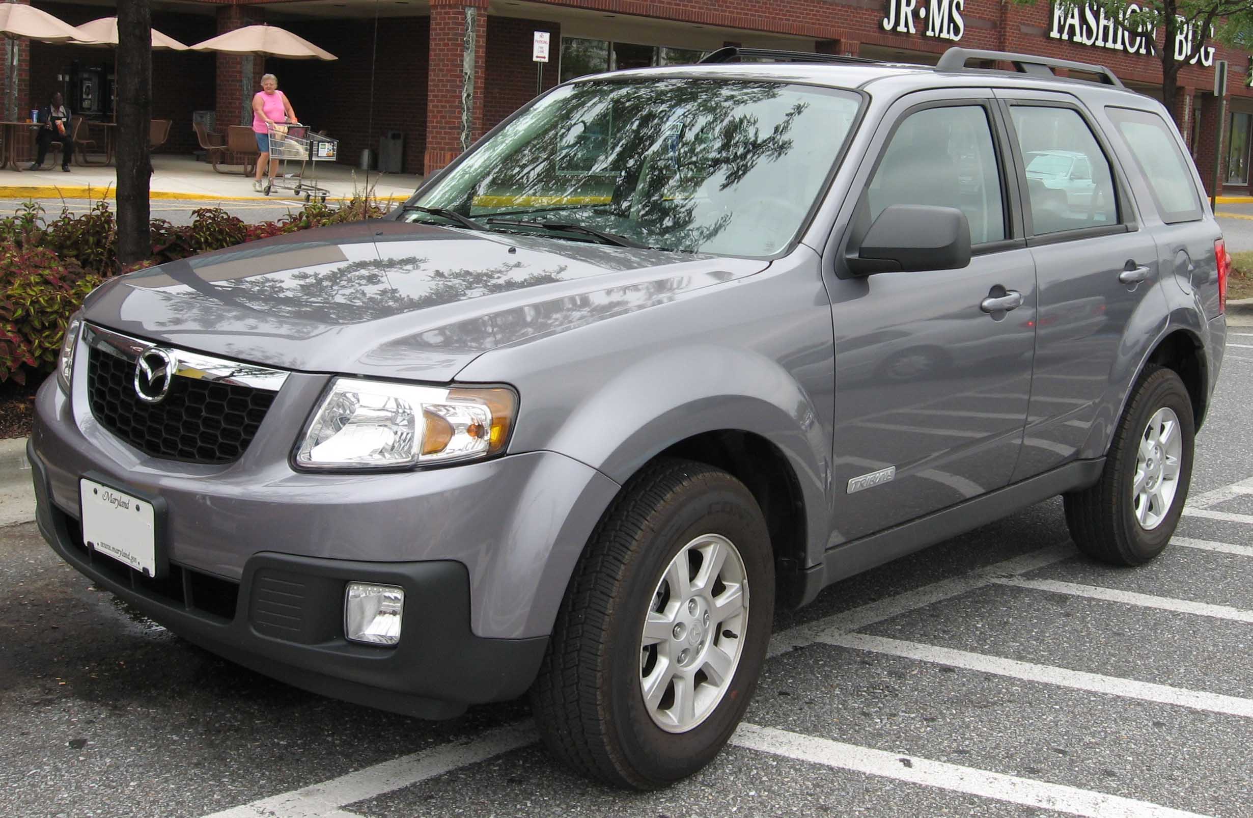 LoJack For Mazda Tribute