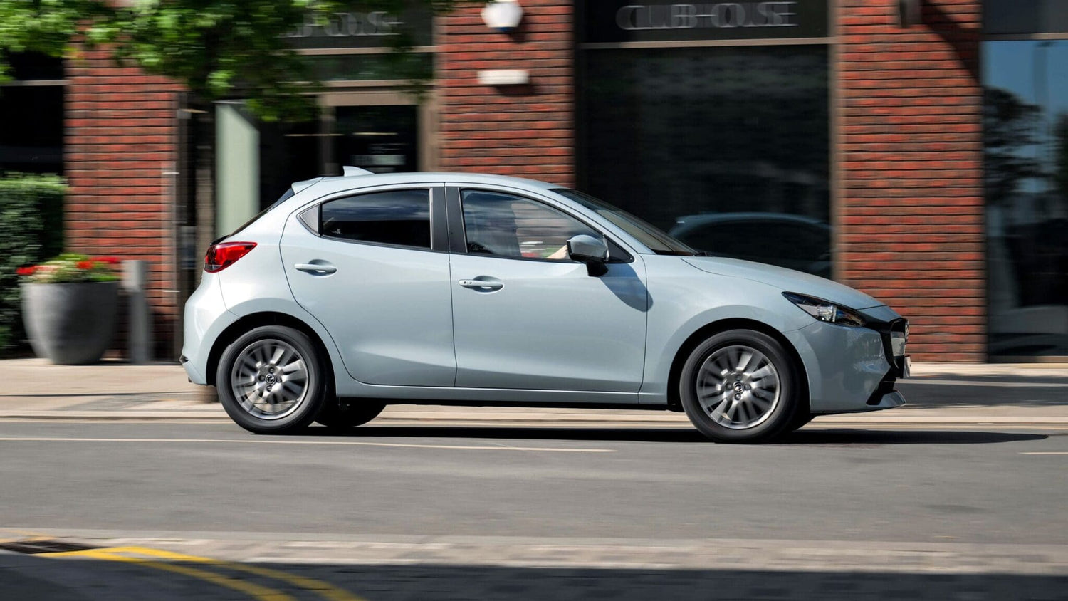 LoJack For Mazda2