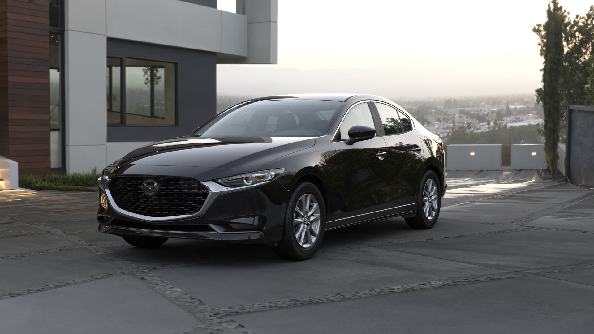 LoJack For Mazda3