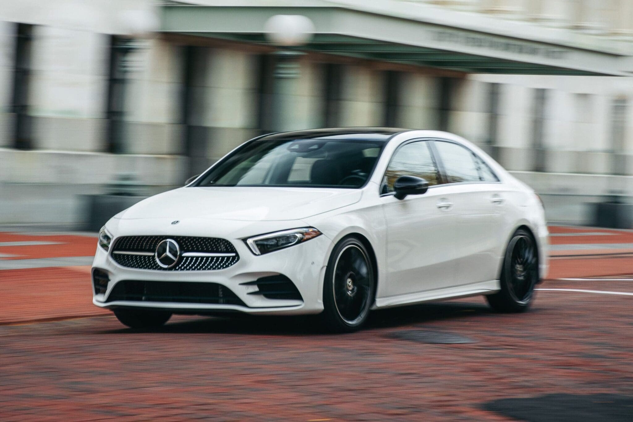 LoJack For Mercedes-Benz A-Class