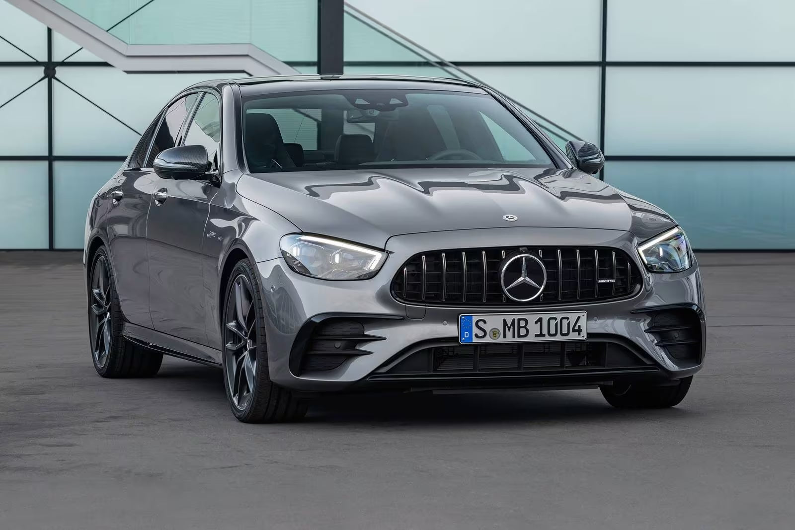 LoJack For Mercedes-Benz AMG E-Class
