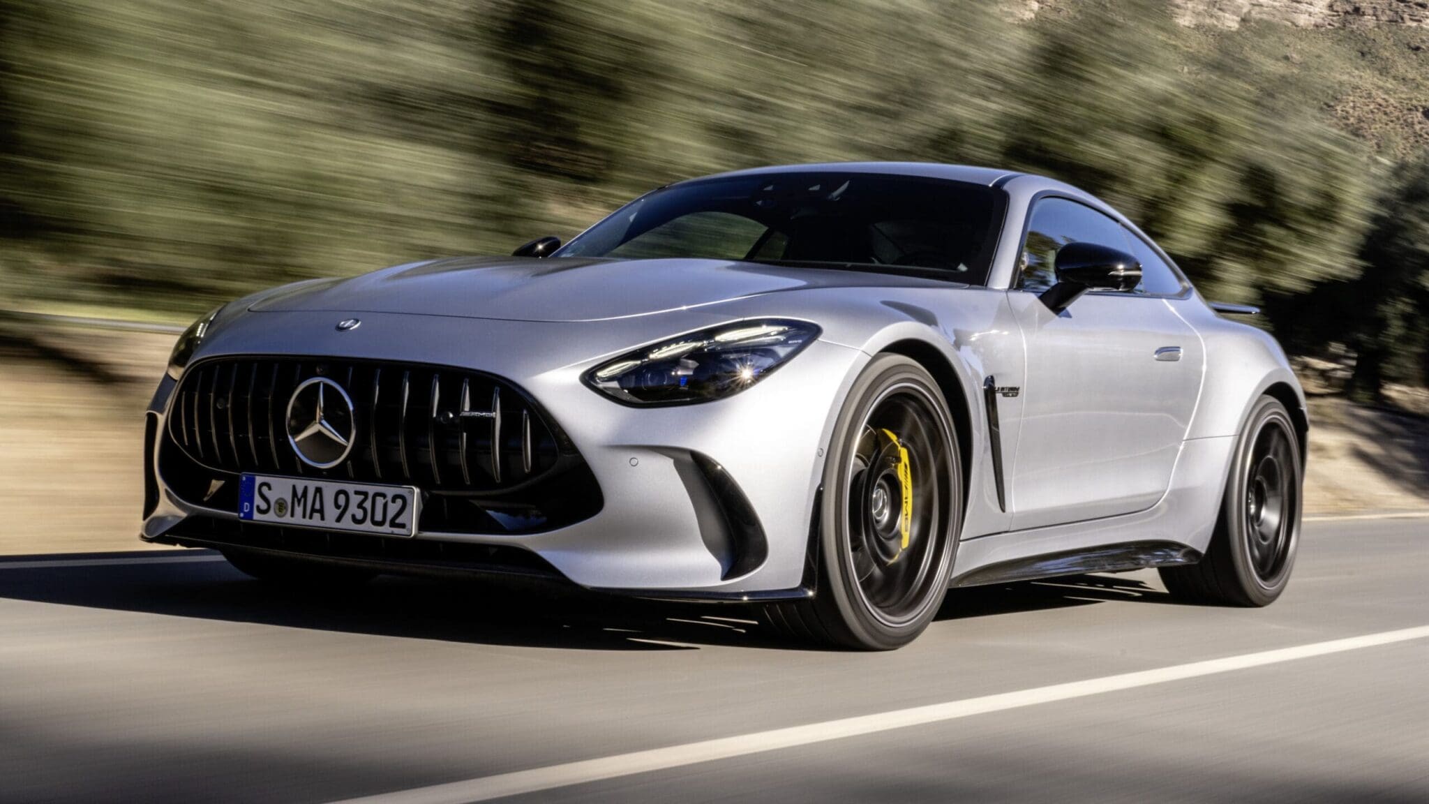 LoJack For Mercedes-Benz AMG GT