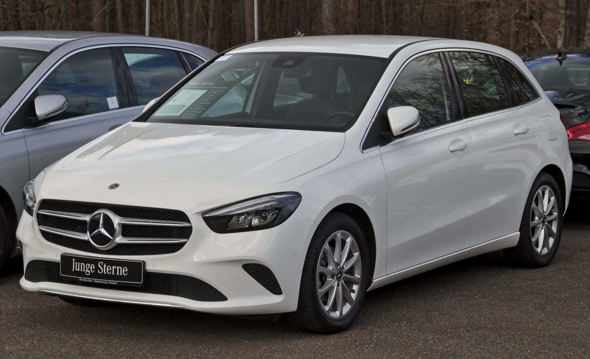 LoJack For Mercedes-Benz B-Class